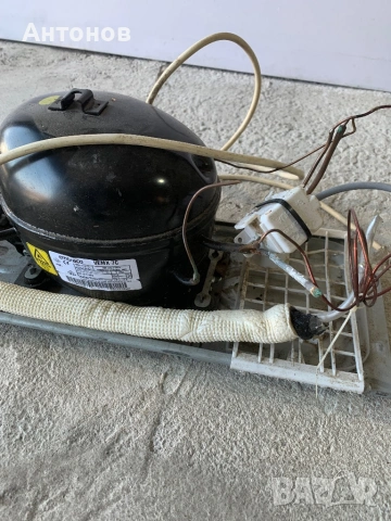 Компресор за хладилник , снимка 4 - Хладилници - 54300899