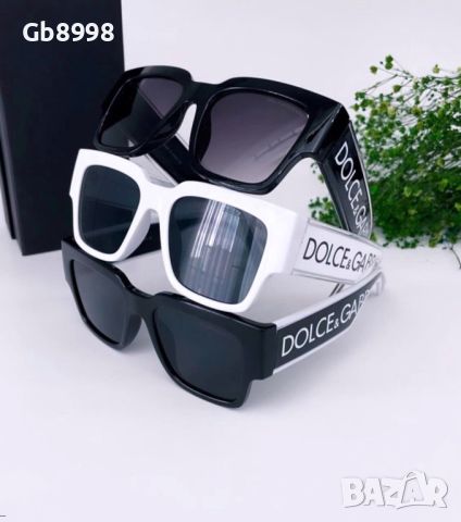 Слънчеви очила Dolce&Gabbana, снимка 1 - Слънчеви и диоптрични очила - 45901791