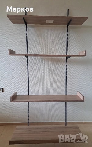 РАЗДВИЖЕНИ РАФТОВЕ, снимка 5 - Стелажи и щандове - 53296965