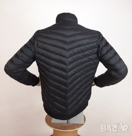 Armani Exchange Down Padded - Оригинално мъжко яке с пух р-р M, снимка 5 - Якета - 52078870