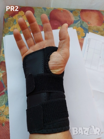 ортеза за китка, снимка 2 - Ортези и протези - 51558058