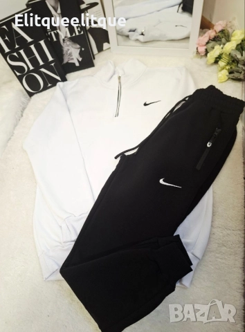 ватирани долнище найк, снимка 7 - Спортни екипи - 52166400
