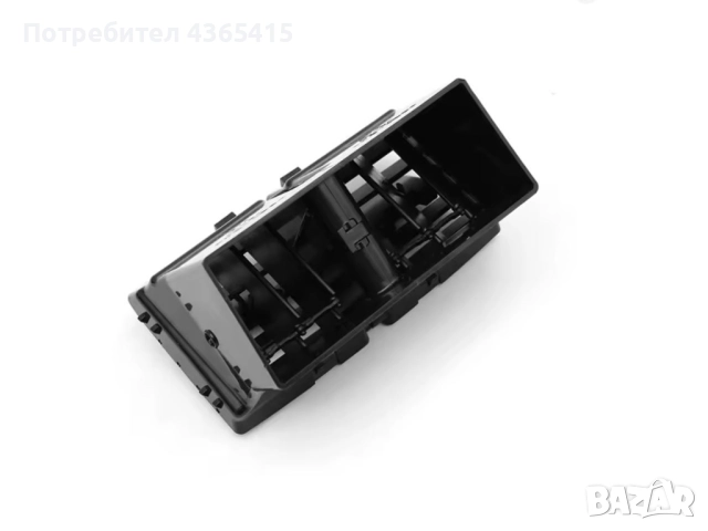 Въздуховод за Mercedes GL-Class X164 (2006–2012) – Заден Централен, 1648300454, снимка 3 - Части - 51824020