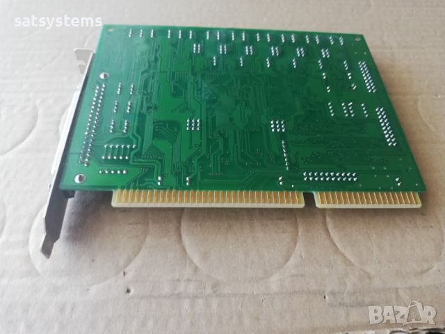  ADLINK ACL-6126 6-CH 12-bit ISA DAQ Cards, снимка 8 - Други - 46461654