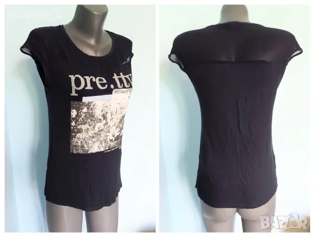 Три различни броя / Маркова спортна тениска , снимка 10 - Спортни екипи - 45217379