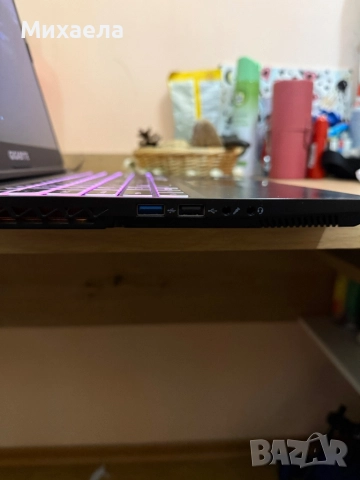 Геймърски лаптоп gaming laptop GIGABYTE G5, снимка 8 - Лаптопи за работа - 52586597