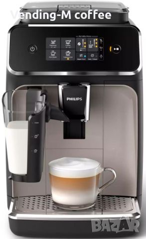 Кафеавтомат Philips Late Go, снимка 1 - Кафемашини - 46064252