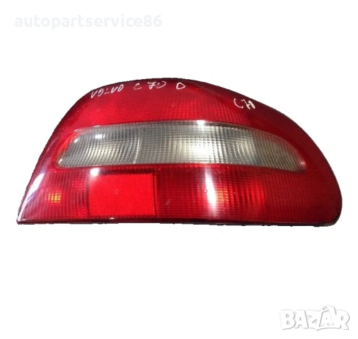 Заден десен страничен фар за Volvo C70 (2002) 53637