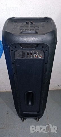 JBL Partybox 1000, снимка 7 - Тонколони - 54017825