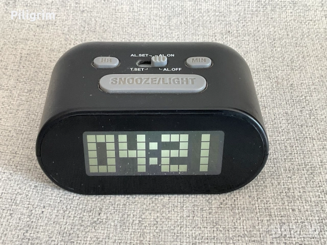 Часовник L.Dake & Zn. Amsterdam, Нидерландия.