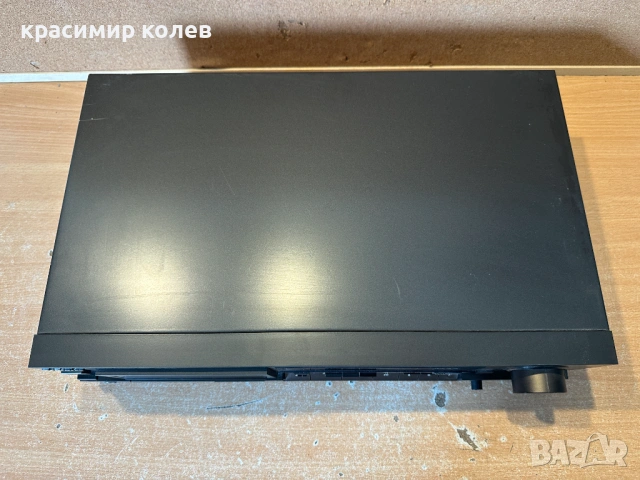 триглав дек "TECHNICS RS-B705", снимка 6 - Декове - 53711228