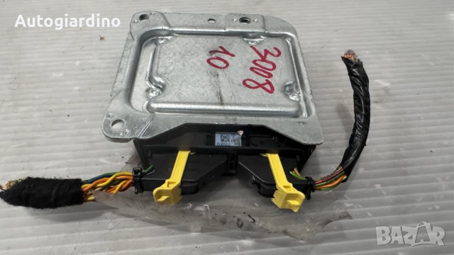 Airbag модул / сензор / датчик зa Peugeot 3008  - 9666775480 / 0285010704
