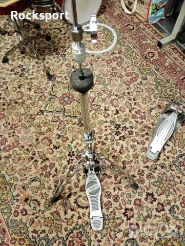 Mapex H700 hi-hat stand, снимка 6 - Ударни инструменти - 46529022