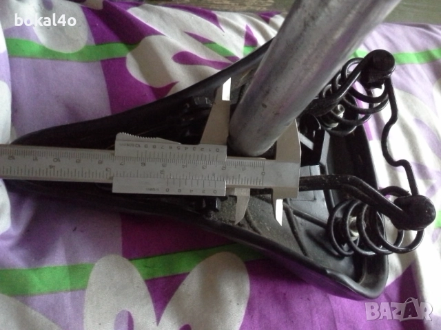 Седалка и колче за велосипед, снимка 4 - Части за велосипеди - 45710980