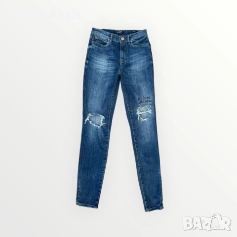 Дамски дънки Guess, снимка 2 - Дънки - 52426260