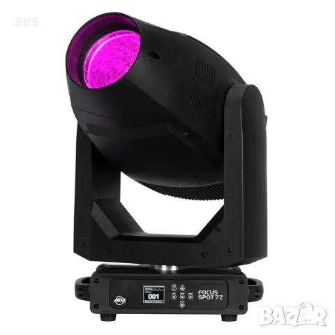 Focus Spot 7Z Hybrid CMY American DJ Moving Head 420W LED, снимка 2 - Други - 48357861