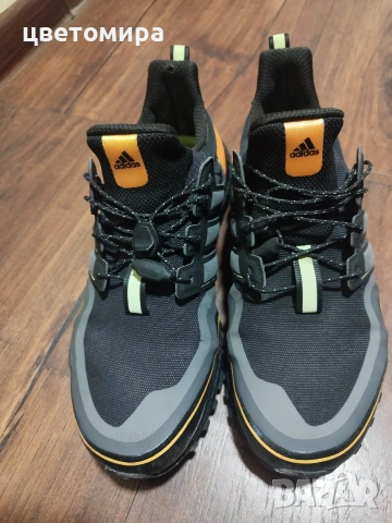 Adidas cold -rdy water repellent номер 42, снимка 7 - Маратонки - 53901855