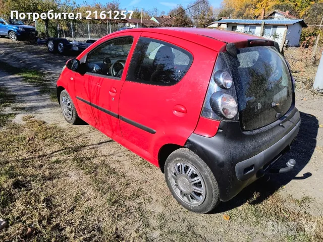 Citroen C1 2006 165000km , снимка 9 - Автомобили и джипове - 47806990