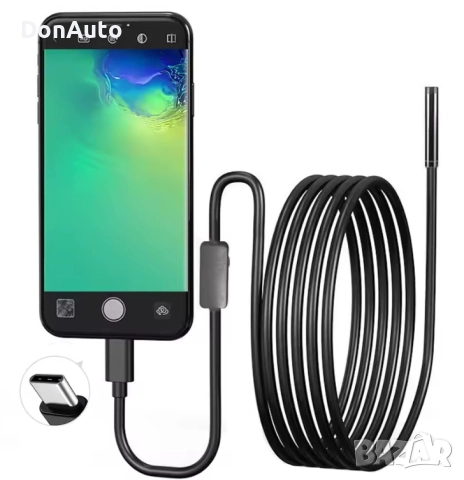 Ендоскоп за Android