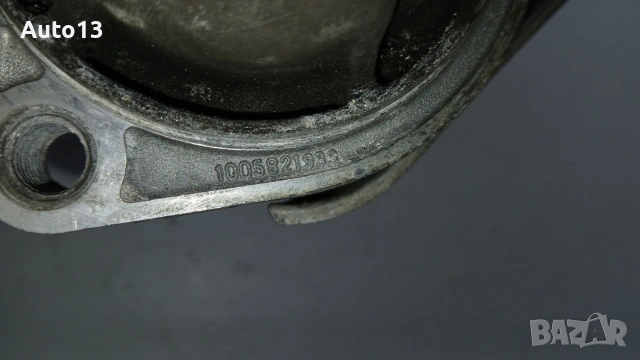 Стартер BOSCH за Пасат Б5 1.6/Passat B5 1.6 , снимка 3 - Части - 45546259