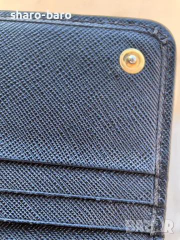 Prada Re-Nylon Continental Wallet , снимка 6 - Портфейли, портмонета - 49758574