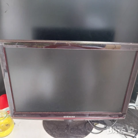 Телевизор samsung 22 инча с тв тунер hdmi, снимка 5 - Телевизори - 51150089