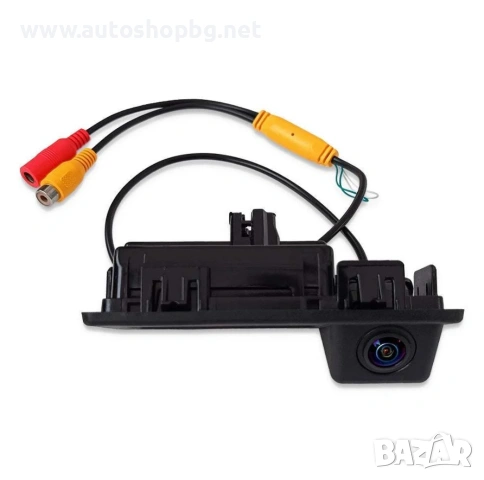 Универсална камера за задно виждане – Audi / Volkswagen / Skoda (2016–2018)