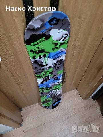 Детски сноуборд Firefly Explicit 118 см., снимка 4 - Зимни спортове - 53560095