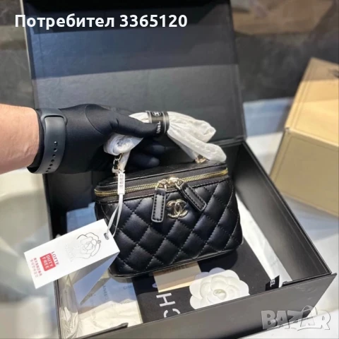 Чанта chanel