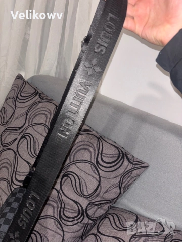 Чанта Louis Vuitton , снимка 4 - Чанти - 53357306