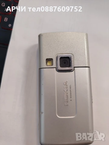 Nokia 6270 RM-56 , снимка 3 - Nokia - 51362744