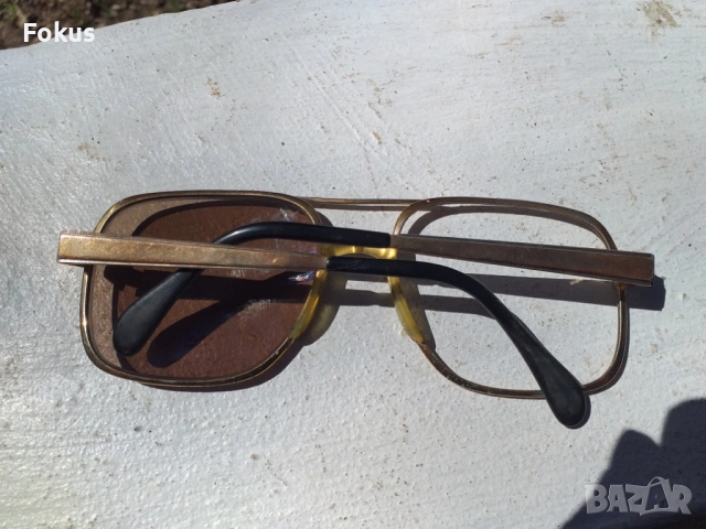 КОЛЕКЦИОНЕРСКИ МАРКОВИ ДИОПТРИЧНИ ОЧИЛА METZLER GERMANY, снимка 6 - Антикварни и старинни предмети - 53486702