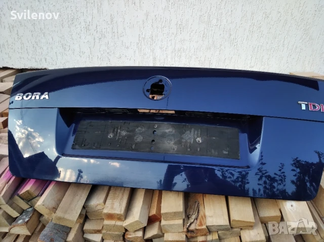 Заден капак ФВ Бора , снимка 8 - Части - 51010336