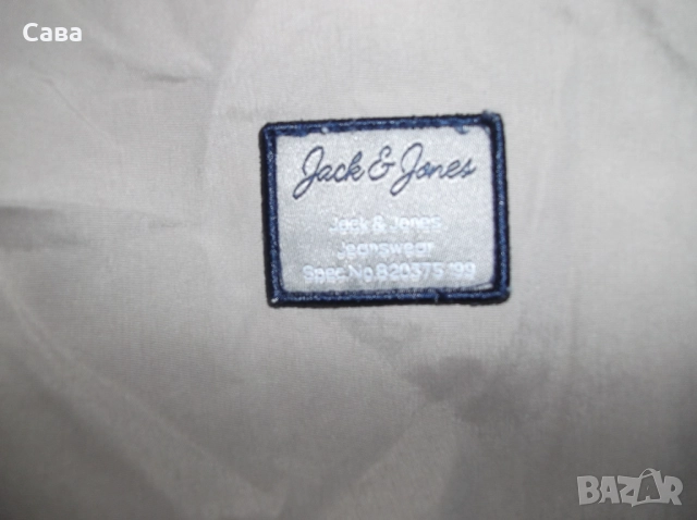 Яке пролет,есен JACK&JONES  мъжко,ХЛ, снимка 3 - Якета - 52081145