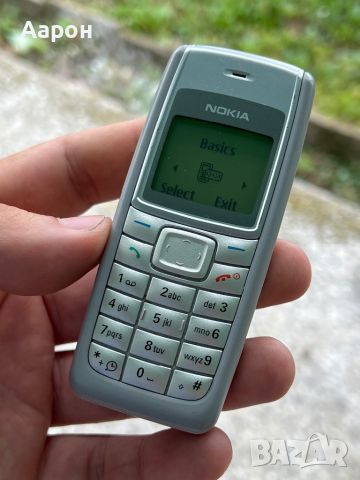 💥Като Нов💥 NOKIA 1110i , снимка 7 - Nokia - 46439342