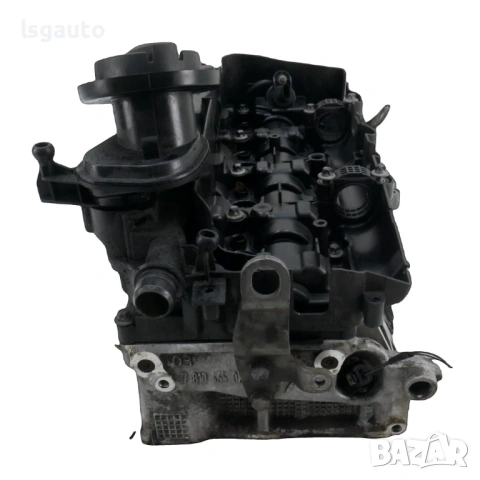 Оборудвана цилиндрова глава BMW 5 Series (F10, F11) 2010-2016 ID: 159832, снимка 2 - Части - 54199084