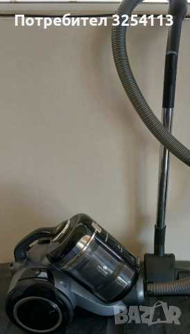 Прахосмукачка GRUNDIG, снимка 2 - Прахосмукачки - 53603848