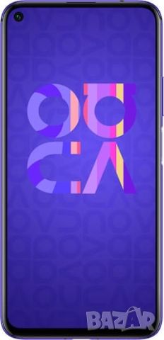 Смартфон Huawei NOVA 5T, Dual SIM, 128GB, 6GB RAM, 4G, midsummer purple, снимка 1 - Huawei - 46639547