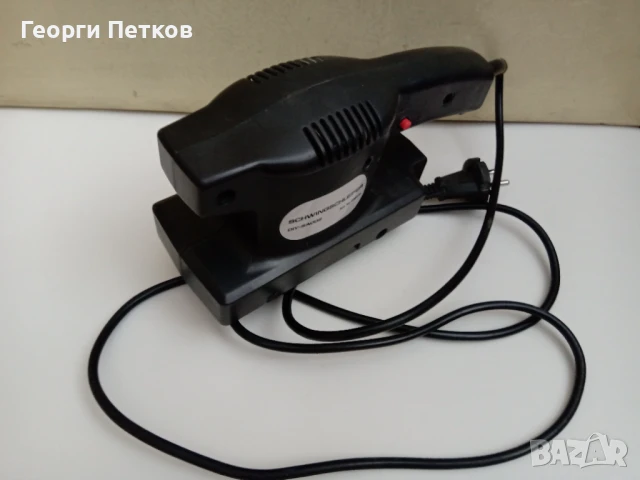 Виброшлайф за части. , снимка 4 - Други инструменти - 50550699