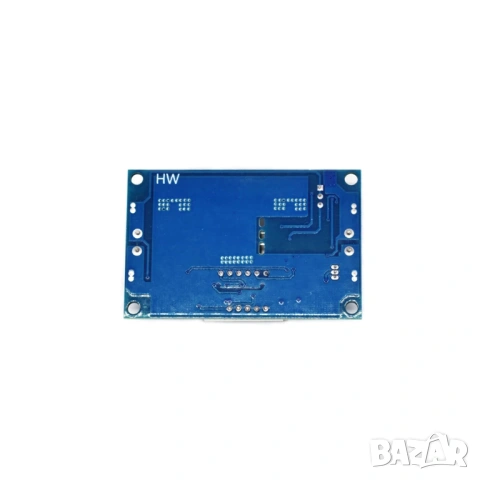 DC-DC повишаващ конвертор 3–35V към 3.5–35V с LED волтметър, снимка 6 - Друга електроника - 53909883