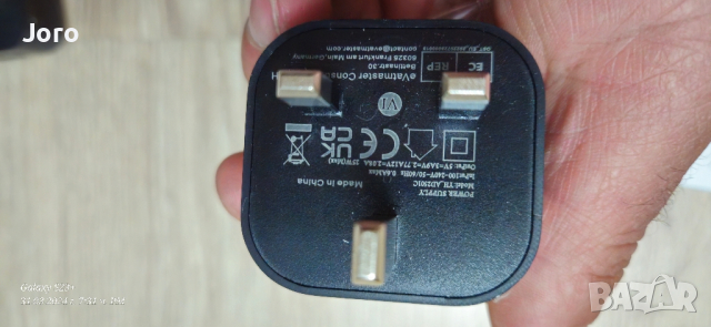 зарядно бързо зареждане fast charger 20 вата , снимка 10 - Резервни части за телефони - 45045621