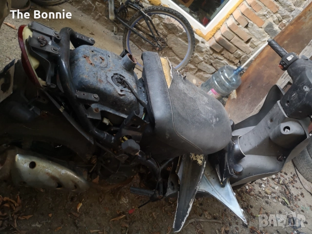 Kymco agility 50 за части , снимка 3 - Части - 51516652