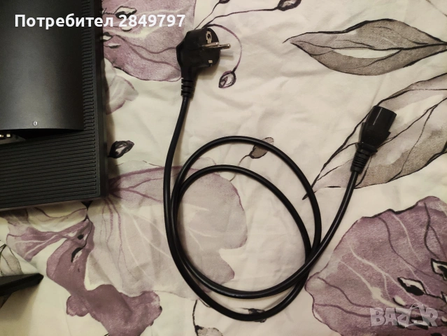 Продавам монитор ACER 19", снимка 5 - Монитори - 53363393