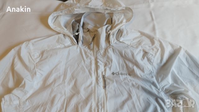 Ново!Columbia Men's Alpine Chill Windbreaker-52 L размер, снимка 4 - Спортни дрехи, екипи - 46807588