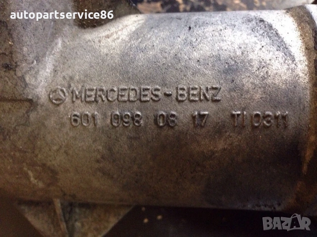 EGR клапан за Mercedes VW LT, OR, Sprinter 2.5 TDI (1996-2005) A0021402660, снимка 3 - Части - 53875576