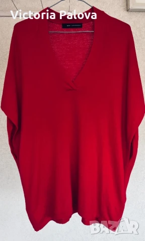 Пуловер без ръкави designed by STEFFEN SCHRAUT, снимка 2 - Корсети, бюстиета, топове - 51239499