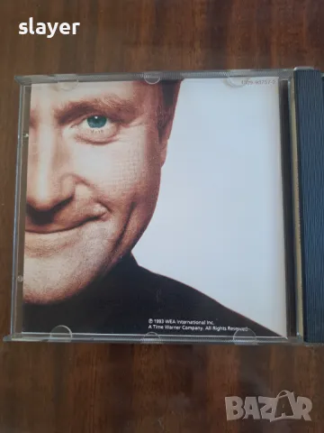 Оригинален диск Phil Collins, снимка 2 - CD дискове - 48617424