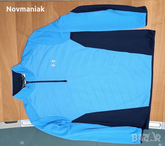 Under Armour®-Много Запазена, снимка 5 - Блузи - 46031222