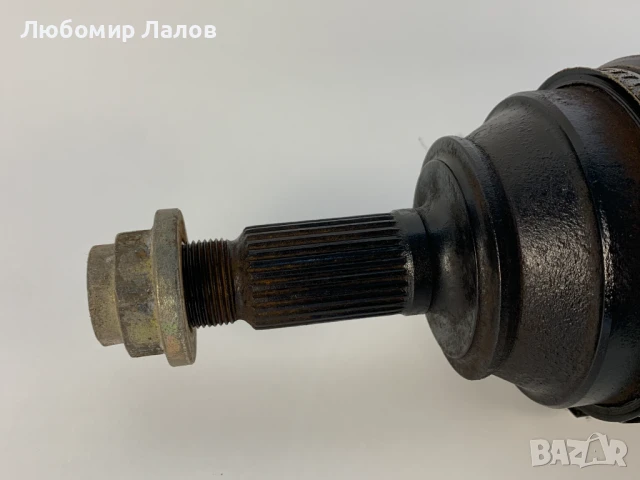 Предна лява полуоска Land Rover Frelander I (98-06) 2.0 TD4 , снимка 3 - Части - 50582503