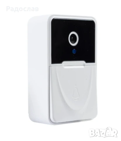 Безжичен видео звънец